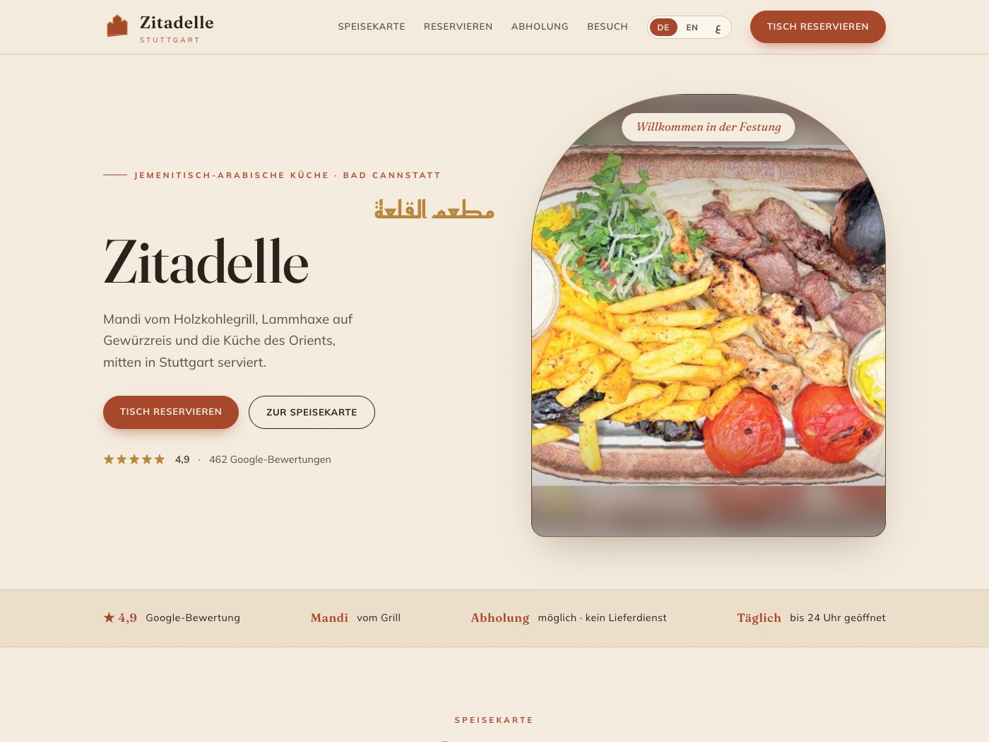 Zitadelle